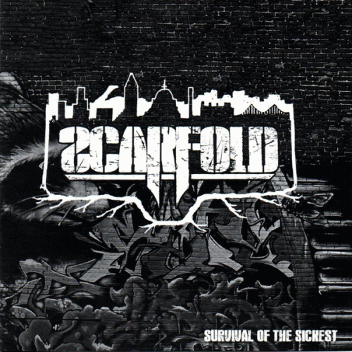 Scarfold : Survival of the Sickest